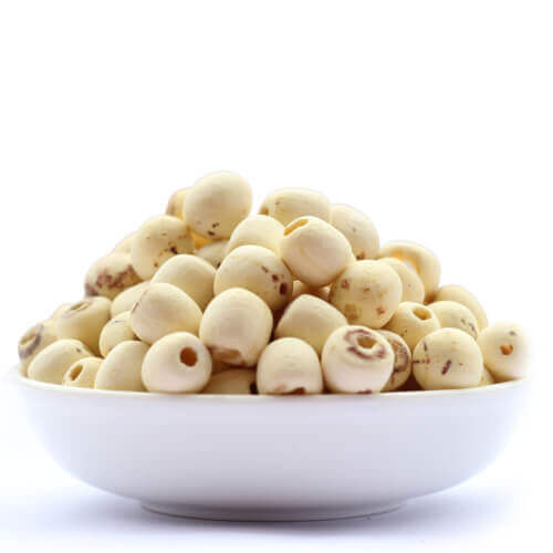 Lotus Seeds Drying Process